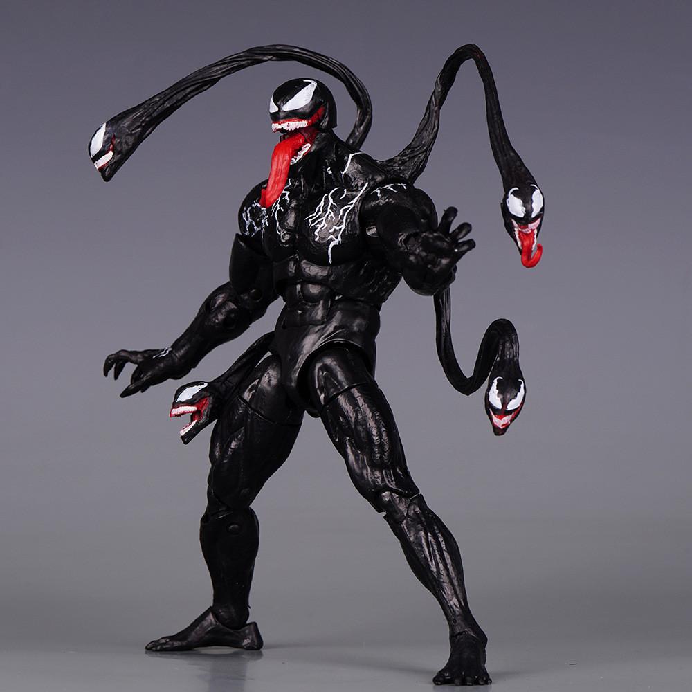 Venom 3 Last Dance Legends Series 7 Inch Detailed Venom Figure