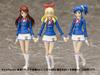 TAMASHII NATIONS форма Ран Шибуки 135 мм окрашенная подвижная фигурка SHFiguarts Aikatsu! (зимняя версия.) приблизительно. АБС и ПВХ
