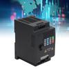 0.75KW   Frequency Converter Three Phase Motor Frequency Converter Vector Controls AC220V Input AC0‑220V Output Converter