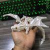 30CM 3D Printed Simulated Eyes Flying Joints Can Move Dragon Baby Ornaments Rockery Fish Tank Landscaping Decoration