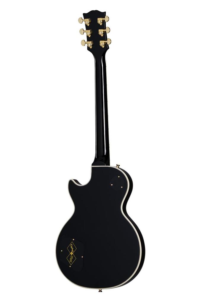 Epiphone /Inspired by Gibson Custom Les Paul Custom Ebony