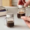 35/120 мл Мини-кофейный концентрат, герметичная банка для розлива, маленькая чашка для вина, банка для хранения образцов меда, инструмент для хранения кофе