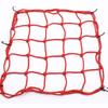 1 PC Motorcycle Luggage Net Helmet Mesh Fuel Tank Storage Rubber Band Luggage Compaction Storage Cargo Sorting Net