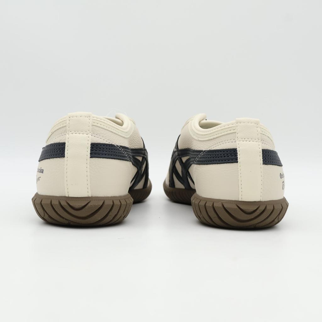 1183C529-200 Onitsuka Tiger Tsunahiki Slip On Березовый Индиго Темно-синий (Мужской)