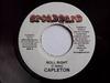 7inch Record CAPLETON - Roll Right NONE Broadyard 2004 Jamaica Reggae, Ska & Dub Used