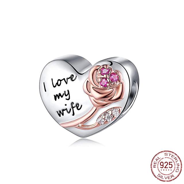 Новинка 2022 года, стерлингового серебра 925 пробы, розовая серия, кулон в виде бабочки, светлячка, изящные бусины своими руками, подходят для оригинального модного браслета, ювелирные изделия