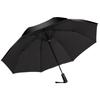 Umbrella with Fan USB Rechargeable UV Protection Umbrella Multi-Function Long Handle Umbrella for Daily Rain Protection