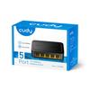 Switch Réseau - Cudy - FS105D - 5 Ports RJ45 - 10/100 Mbps - Plug and Play