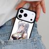 Чехол для телефона Genshin Anime Shenhe для iPhone 16e 15 14 13 12 17 Pro Max Plus Air 17pro Чехол Coque