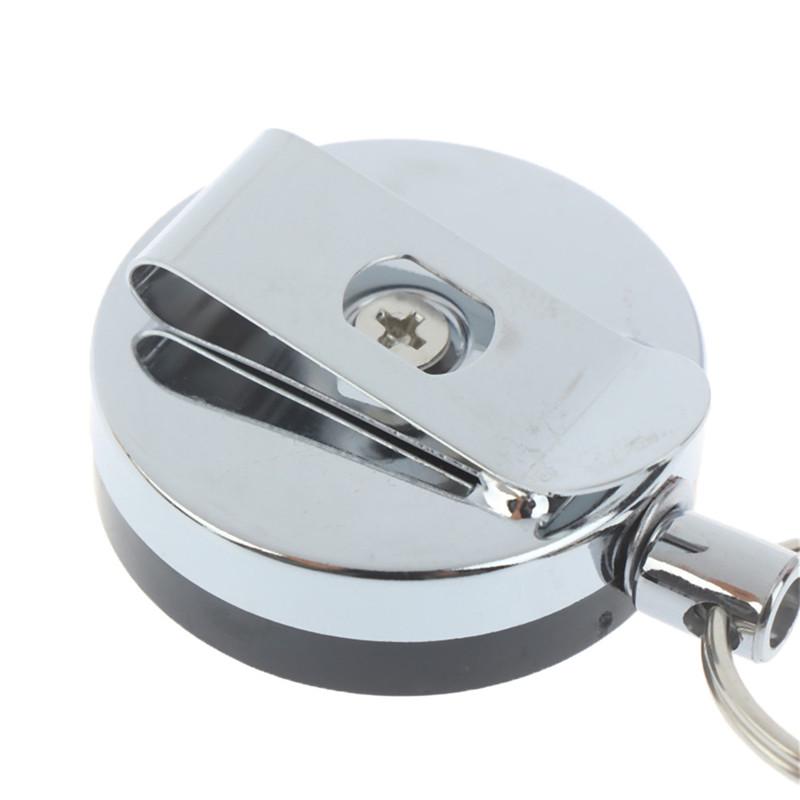 Кемпинговый прочный выдвижной держатель для ручки, катушка, плотницкий канат, устойчивый к потере