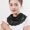 Comfortable Sunscreen Face Scarf Anti-UV Ear Headband Scarf New Neck Mask  Summer