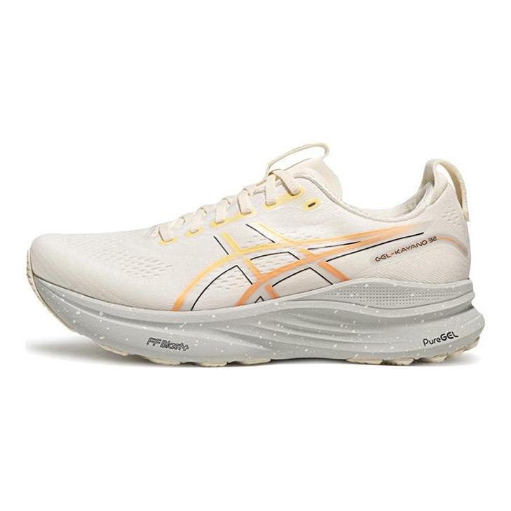 Asics Кроссовки мужские Gel-Kayano 32 Off White Cream Orange 1011C263-101