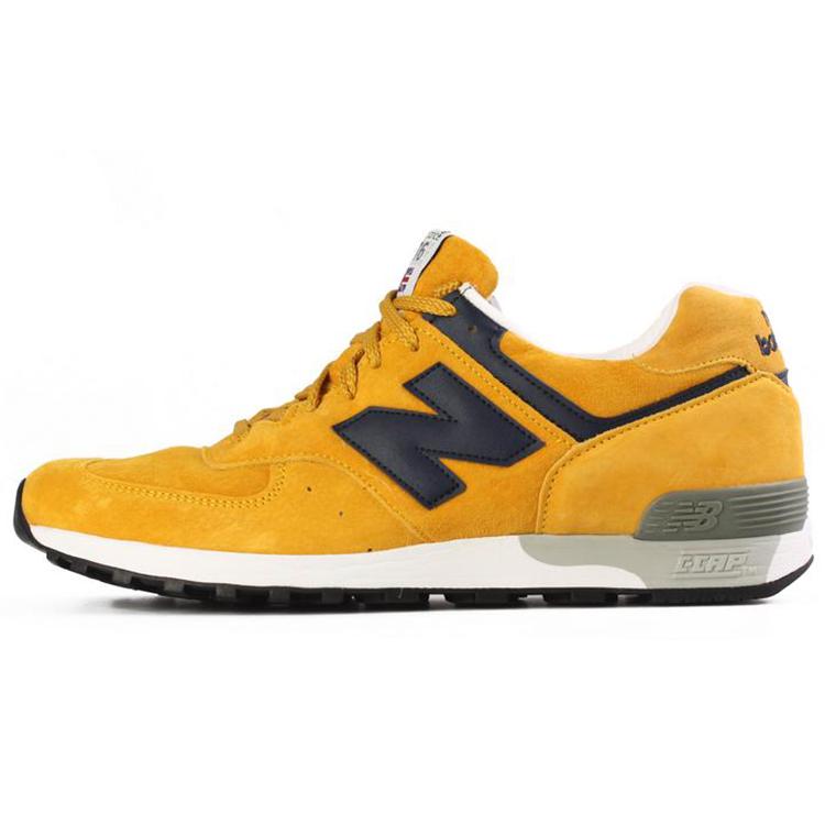 New Balance Серия 576 Желтый M576PYB