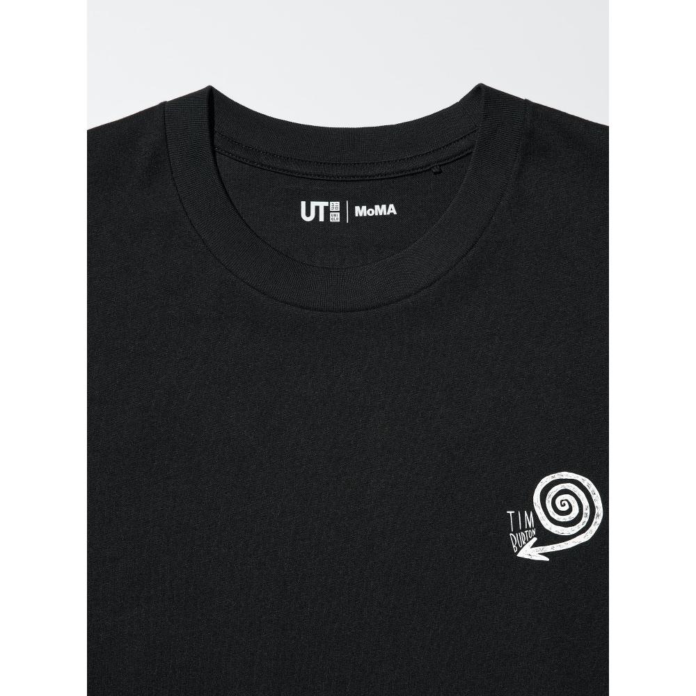 Uniqlo Япония Мома Коллекция плакатов Искусство Ут