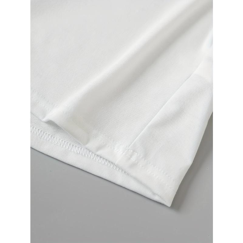 Женская футболка с коротким рукавом, стразами-бантом и леопардовым принтом, европейский размер - Сверкающий топ с круглым вырезом, мягкая блузка для вечеринок весной, летом, осенью