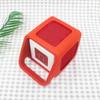 Ударопрочный силиконовый чехол-переноска для Toniebox 1 Динамик с удобной ручкой и полной защитой