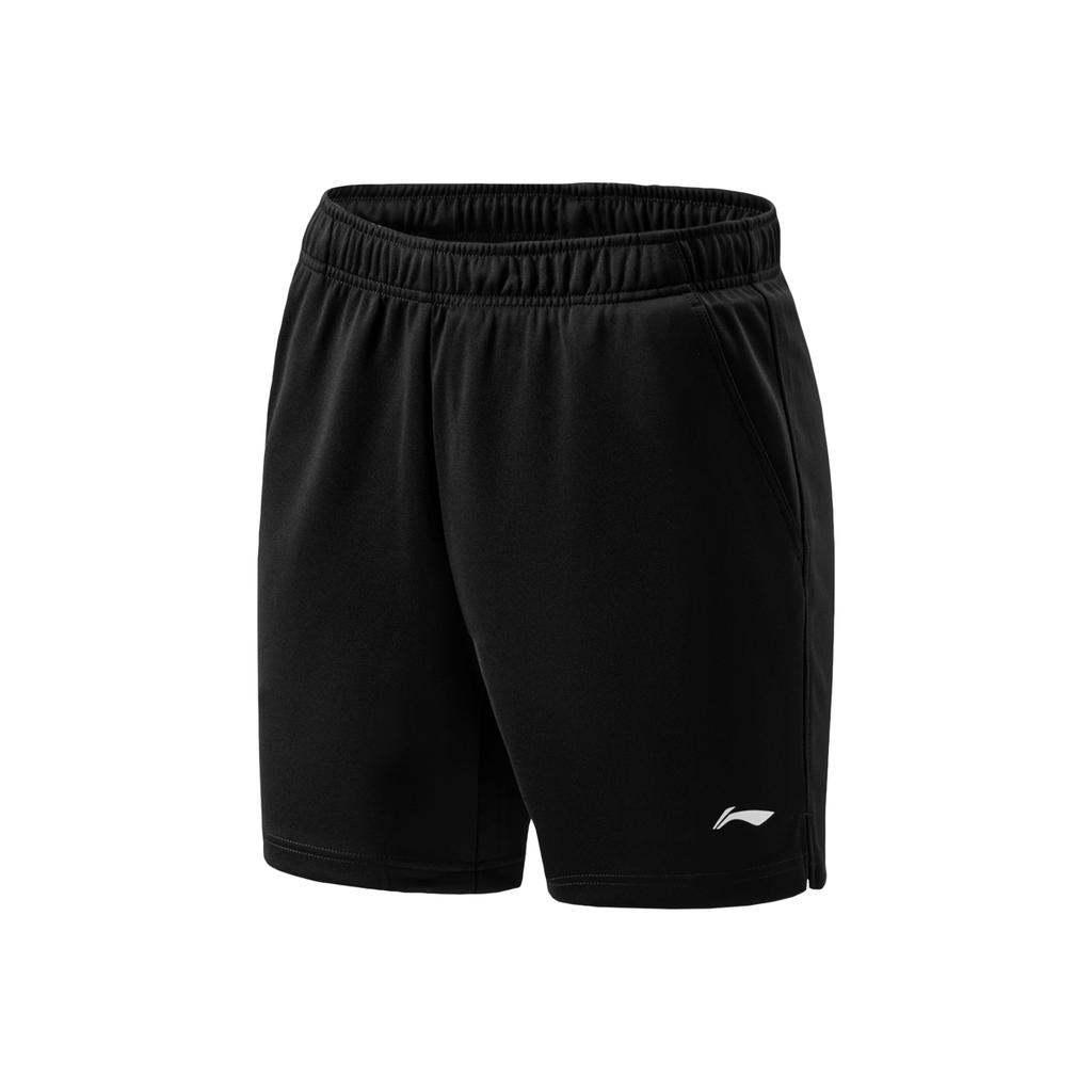 Повседневные шорты Li Ning мужские черные AAPR379-6