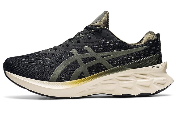 Asics Novablast 2 SPS 'Black Olive Canvas'
