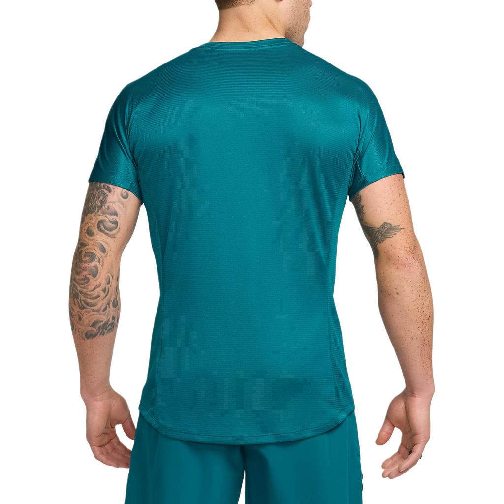 Nike Мужская теннисная футболка Rafa Challenger Nike Dri FIT с коротким рукавом DV2887-381