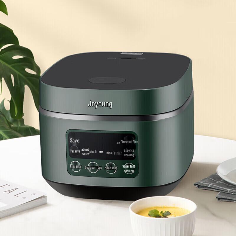 Joyoung 3L Smart Multi-function Electric Rice Cooker CN plug (adapter included)