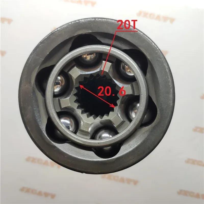 CV Joint Outer Cage for POLARIS 800 RANGER RZR"S" RZR"4" 900 RANGER RZR XP 1000 RANGER 570 RANGER RZR 570 BRUTUS