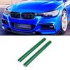 Car Front Grille Trim Strips Cover For BMW F10 F11 F12 F13 F07 F06 F01 5 6 7 Series X1 X2 F48 F39 2010-2016 Interior Accessories Interior Mirrors 6