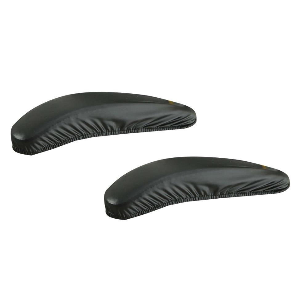 Stretchable Water Resistant Office Chair Armrest Covers Dustproof Protective Slipcover For Computer Desk Chairs