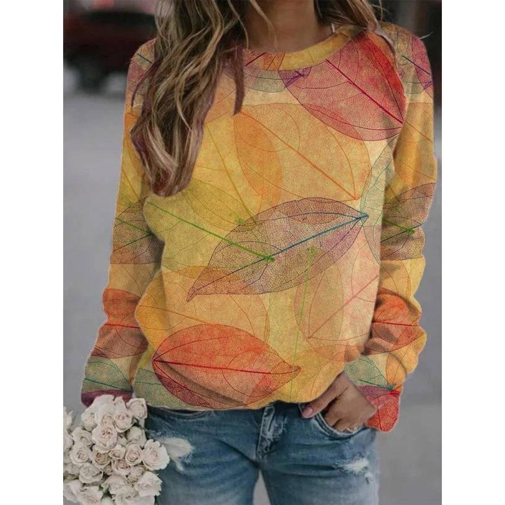 Природные пейзажи Живопись Цветочные 3D-принты Женские толстовки с капюшоном Уличная одежда Толстовки Оверсайз Пуловеры Спортивные костюмы Одежда для девочек