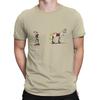 L-Lucky Luke Men's TShirt Partner Fashion T Shirt Harajuku Sweatshirts Hipster