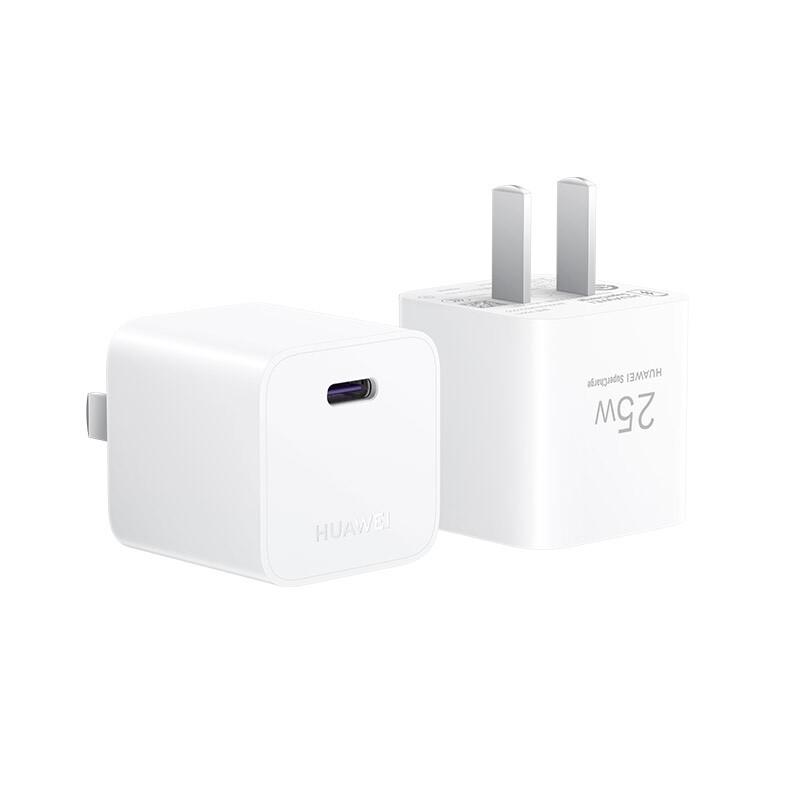Huawei Мини-зарядное устройство 25 Вт с быстрой зарядкой и кабелем Type-C