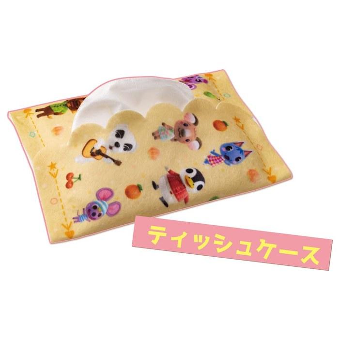 Takara Tomy Felti Sewing Atsumare Doubutsu no Mori None 12x21x21cm