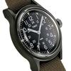 Унисекс Часы TIMEX TW2P88400 Черный Циферблат