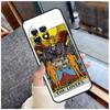 Чехол-кошелек с картой Таро Астрология Солнце Луна Влюбленные для OnePlus 15 12R 13R 13T 10T 8T 13 12 11 10 Pro Nord 5 CE 2 3 4 Lite N20 N30