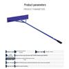 All-Steel Track & Field Long Jump Sand Rake