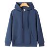 Fashion Solid Color Hoodie Sweatshirt Men's Women's Casual Spring Autumn Winter Top New