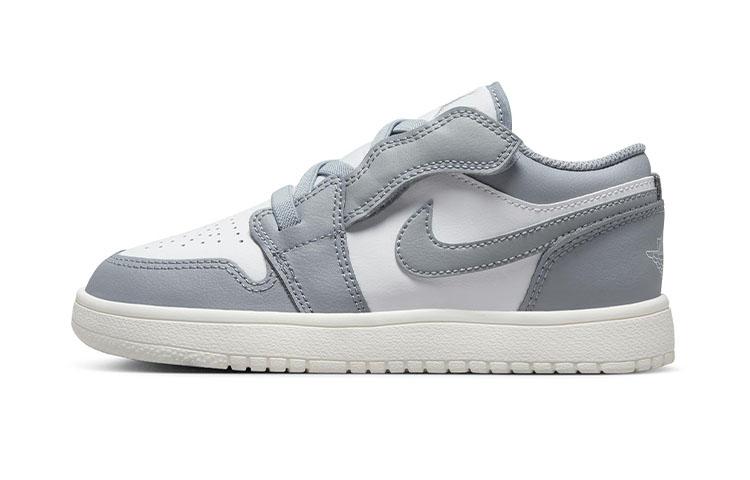 Jordan 1 Низкий Alt Cool Grey PS BQ6066-053
