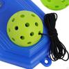 Тренажерный мяч Pickleball со шнуром, профессиональное тренировочное пособие для