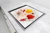 Glass protective plate for the stove 50x52 Kitchen