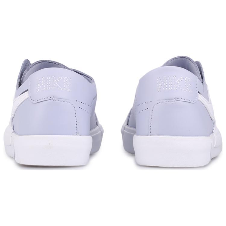 Nike Женские кроссовки Blazer Slip 'Kickdown Ghost' Обувь для скейтборда CJ1651-002
