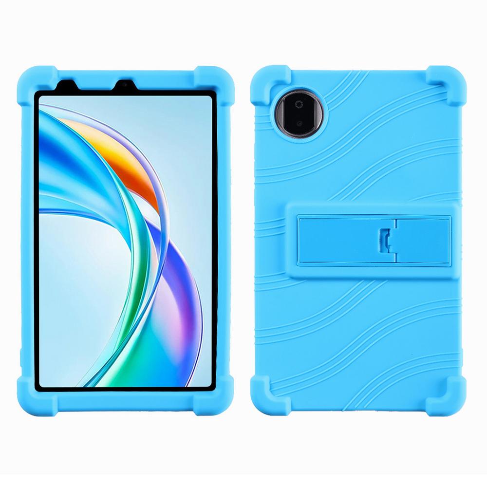 Для чехла Honor Pad X7 Регулируемая подставка Силиконовая защитная крышка для планшета