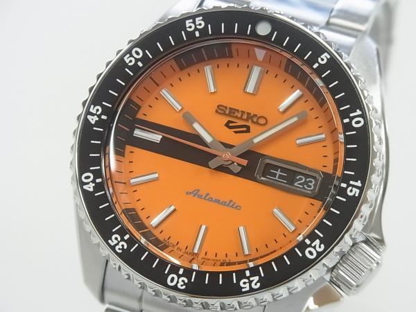 [USED] SEIKO 5 Sports SBSA219 Special Edition (Official Japanese Product)
