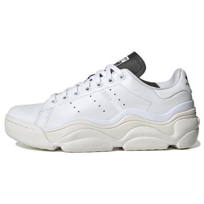 Женские кроссовки Stan Smith Millencon 'Белый Черный' HQ6041