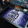 Sacramento Kings2 Print  Cushion Non-slip Laptop Tablet Big Mousepad XXL Mat Mini PC Playmat With Lock edge