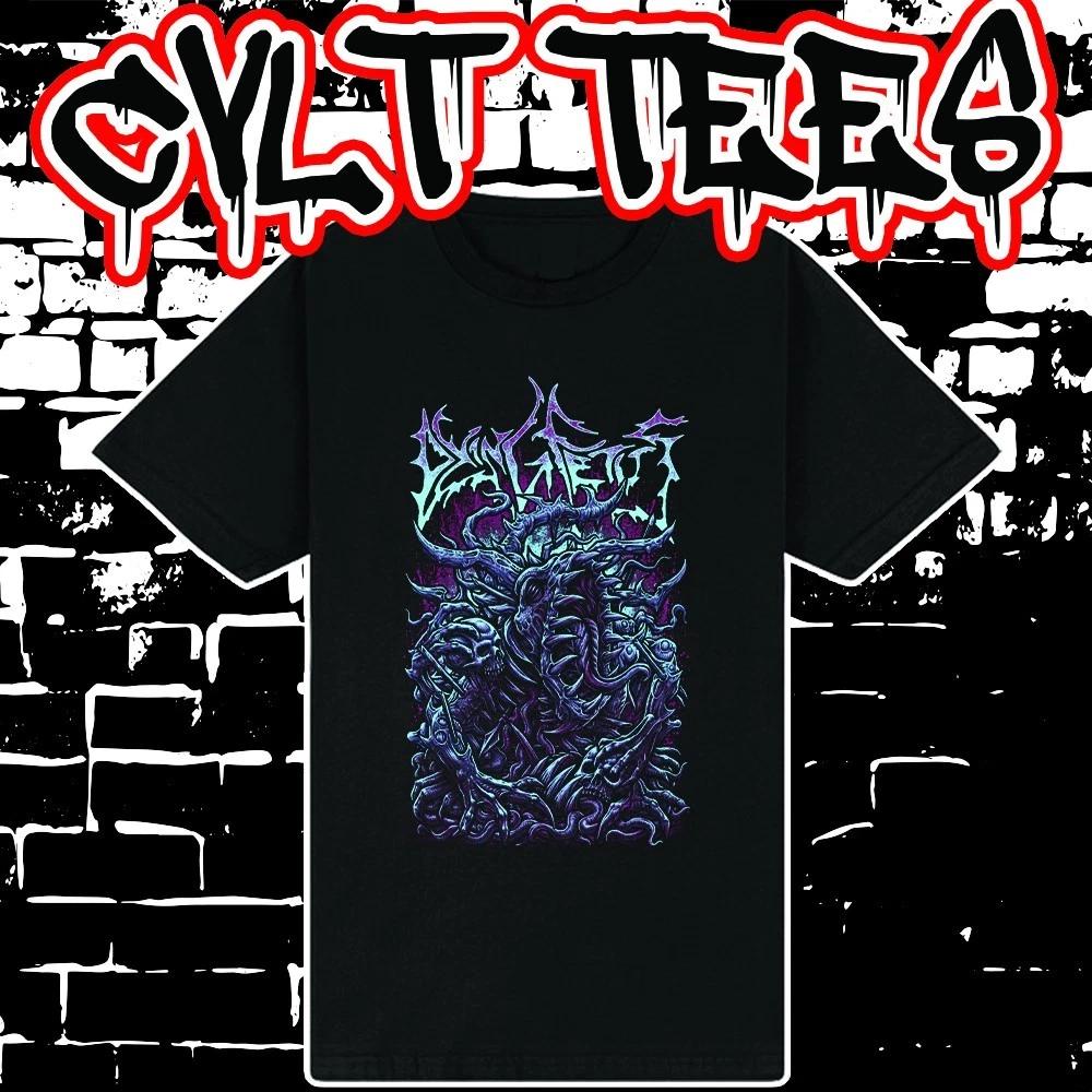 Мужские и женские футболки в стиле Dying Fetus, футболка группы ~ 100% хлопок