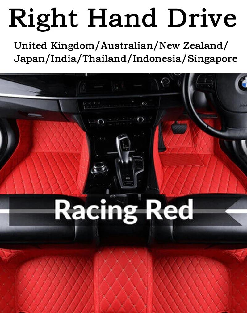 Car Floor Mats For Volkswagen VW Jetta Bora A4 1999~2004 Custom Auto Foot Pads Leather Carpet Interior Accessories 2002 2003