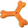 PLATZ PET SUPPLIES FUN Игрушка для собак Стоматологическая игрушка Dog Dent Plus Trio Chicken Размер M &