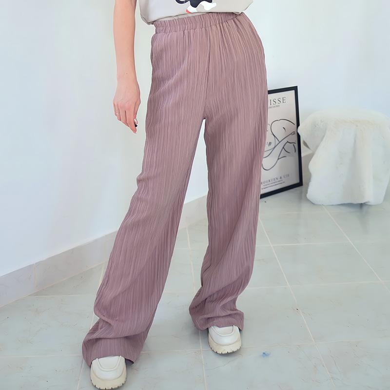 Streamgirl женские летние брюки комплекты из 2 предметов укороченные топы и широкие брюки белый шифон тонкие комплекты брюк из двух предметов женские костюмы