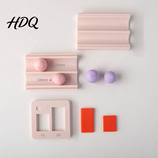 Jewelry Making Tools for Beginners Polymer Clay Ball Maker Mold Roller 4mm 6mm 8mm 10mm 12mm Precision Cutting Plate 15mm 18mm 20mm Sphere
