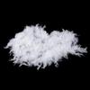 Chandelle Fluffy Shawl Scarf Ribbon Garland White Feather Boa Dress Up Costume Christmas Decoration