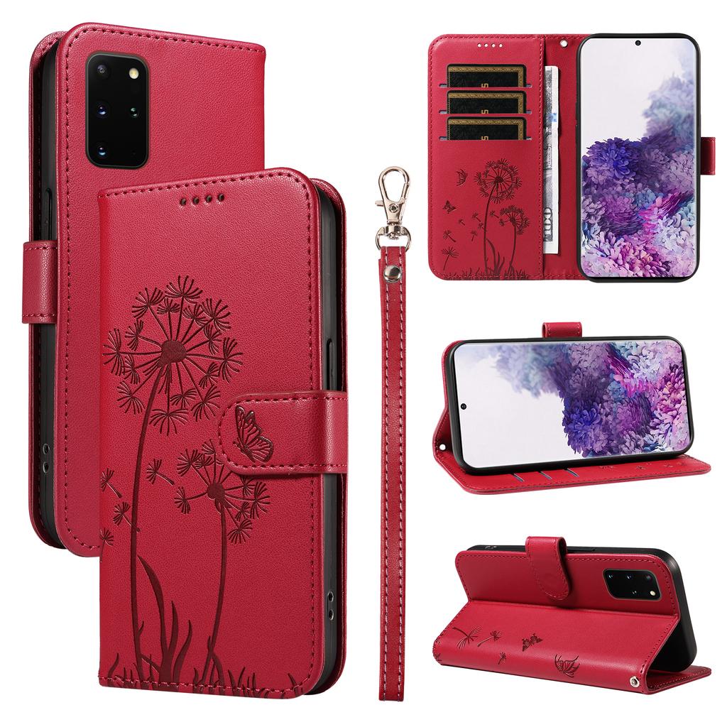 Чехол-кошелек с откидной крышкой для Samsung Galaxy S10 Lite S10e S20 5G из искусственной кожи, чехол для телефона Galaxy S21 Plus S21 Ultra Core